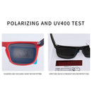 Óculos DAIWA Polarizado UV 400 - Pesca Profissional