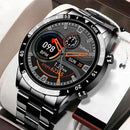 Smart Watch  Masculino de Luxo - Tic Lux